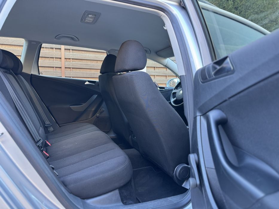 Volkswagen Passat 2.0TDI/Euro5/2010/Cutie Automata DSG/Navigatie/