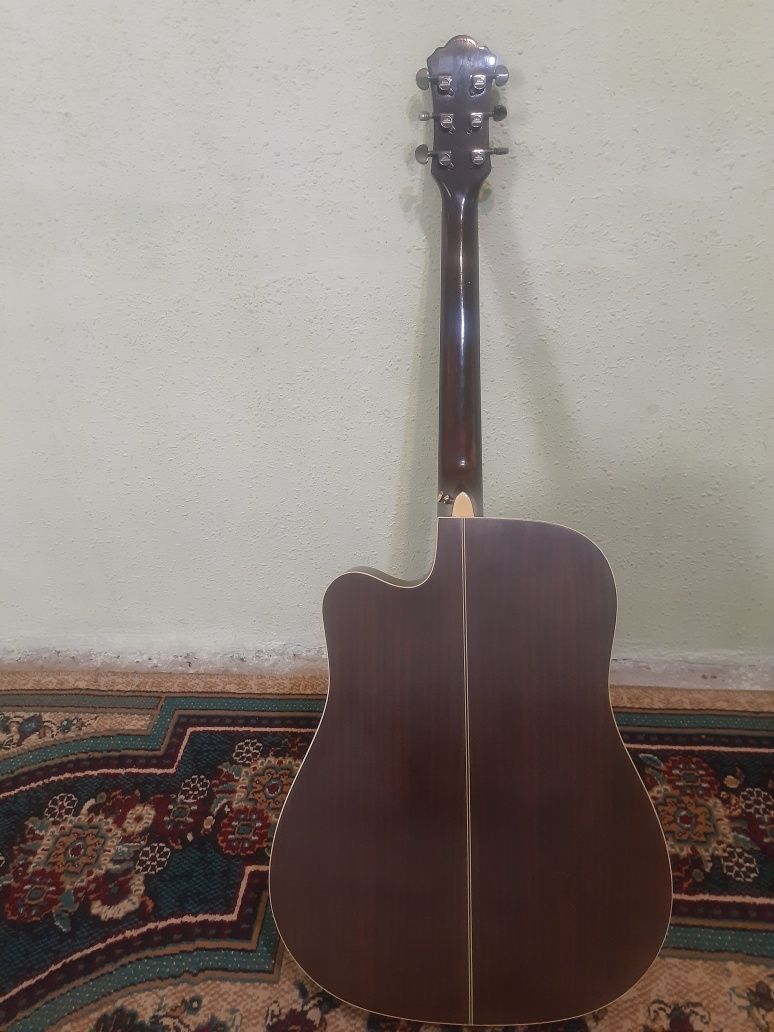 Gitara MISSION Akustik