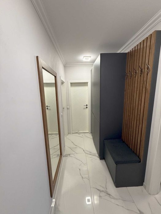 Дава се под наем Двустаен апартамент в София, Зона Б-18 - 55 кв.м за 612 € - Снимка #5