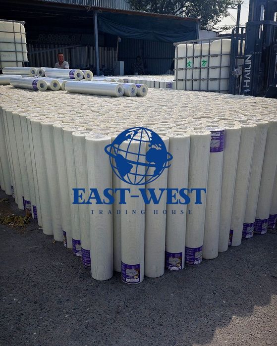 Стекло сетка от производител Steklosetka ishlab chiqaruvchidan