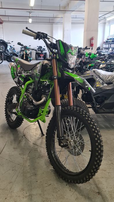 Cross 150cc falcon nou cu garanție livrare în toată Țara   fara tva