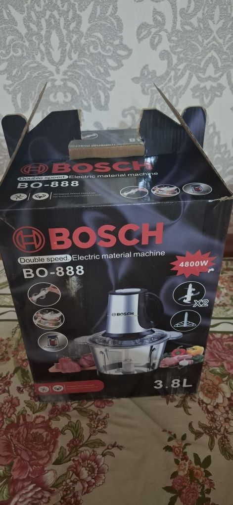 Bosch chopper satiladi