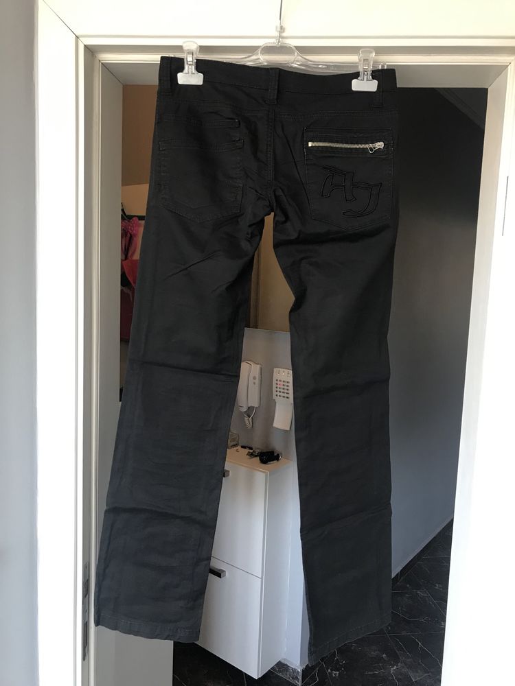 Дънки Off-White Operating, Дънки Зара, Панталон Orsay и панталон AJ