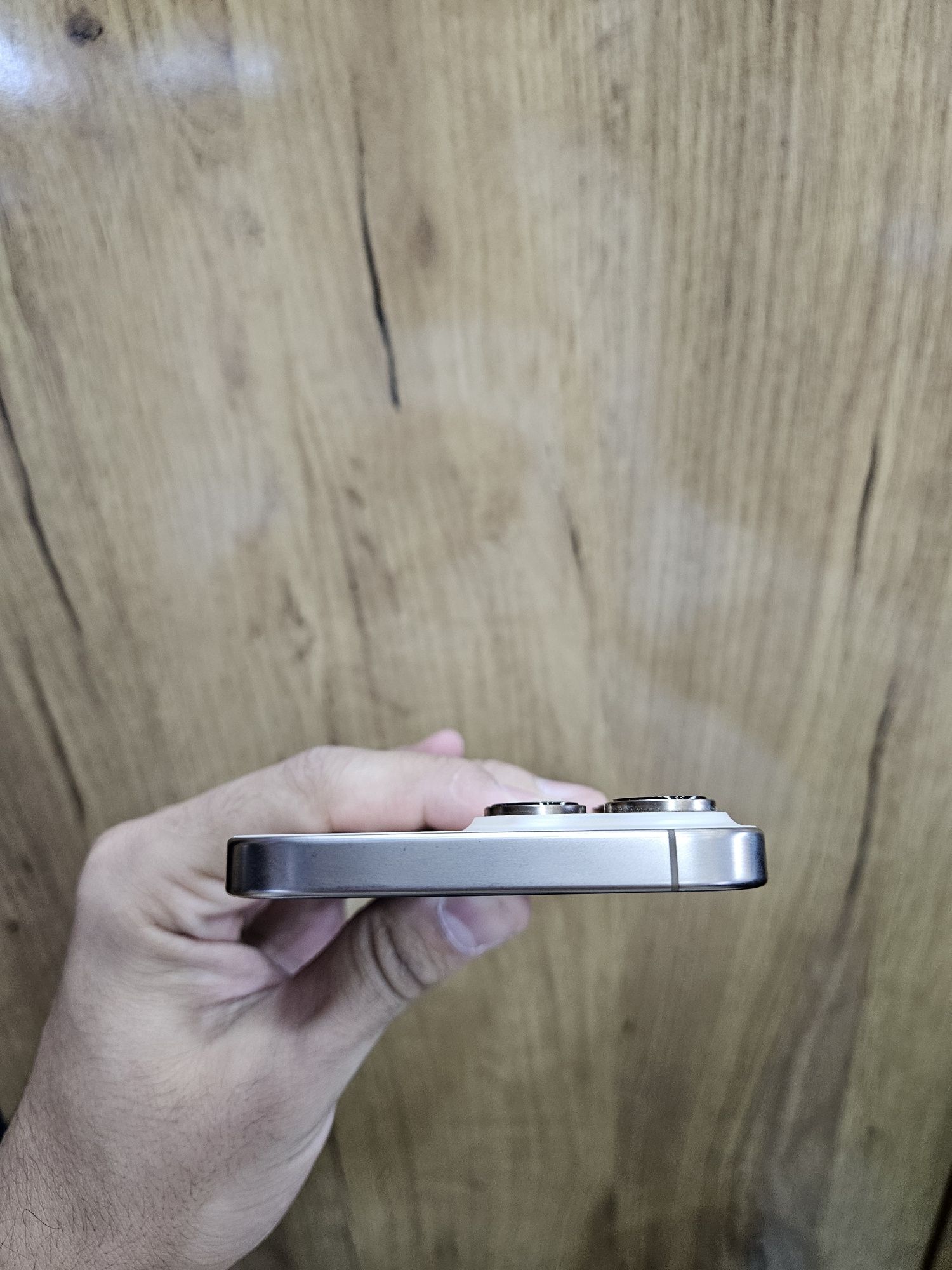 Iphone 16 pro max 256gb 100%
