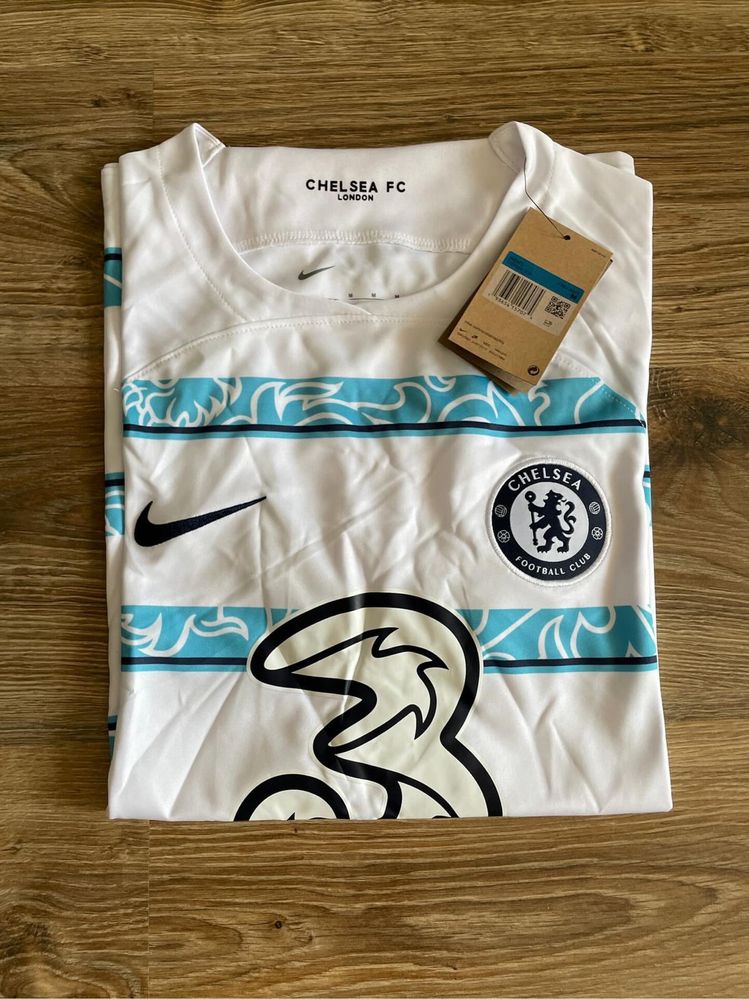 Tricou Fotbal Chelsea