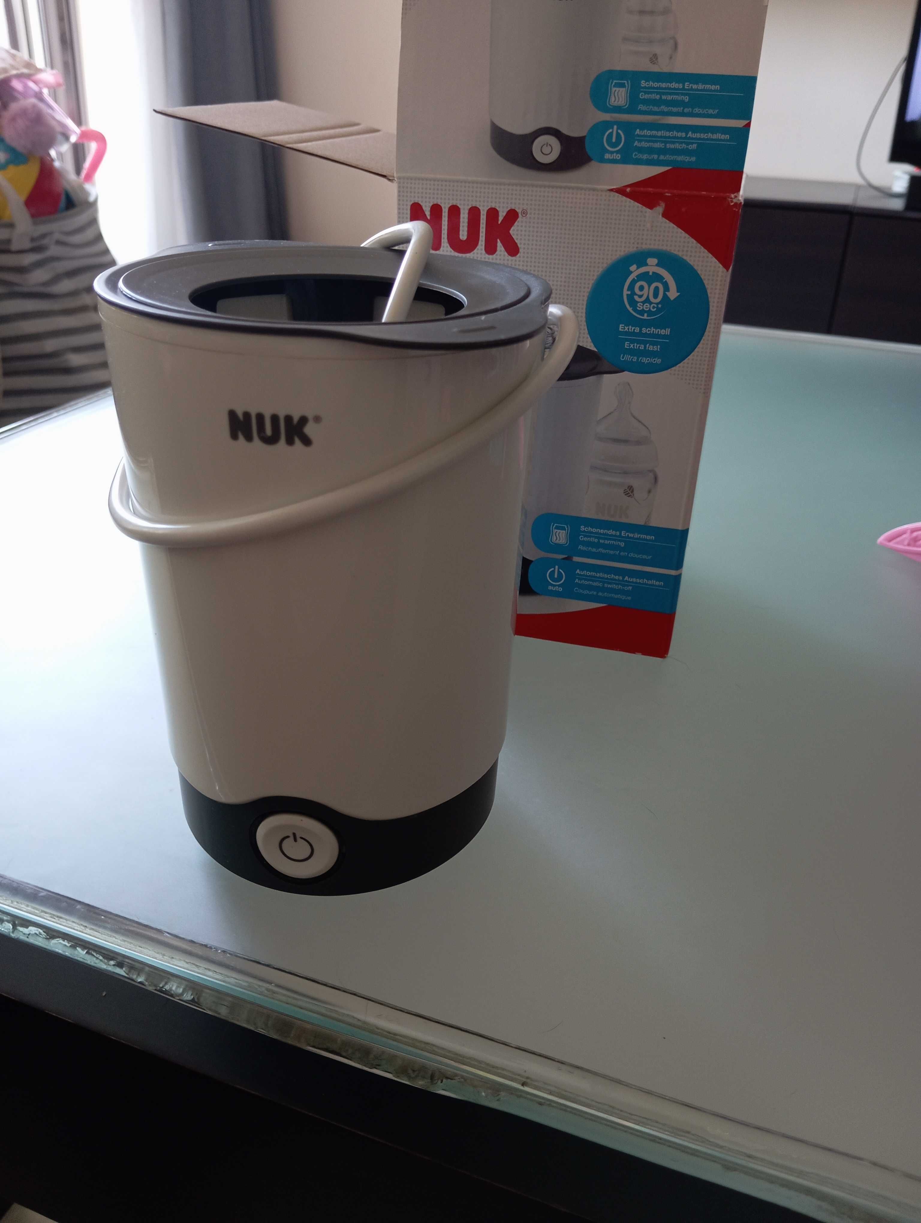 Нагревател за шишета и бурканчета  Nuk thermo express