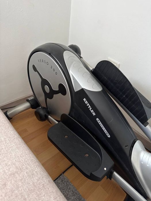 Crosstrainer eliptic Kettler Verso 300 Baseline – aparat fitness