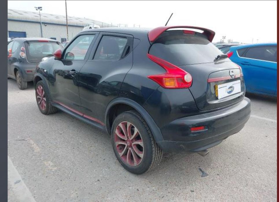 Piese nissan juke motor 1.5 110 cp k9k