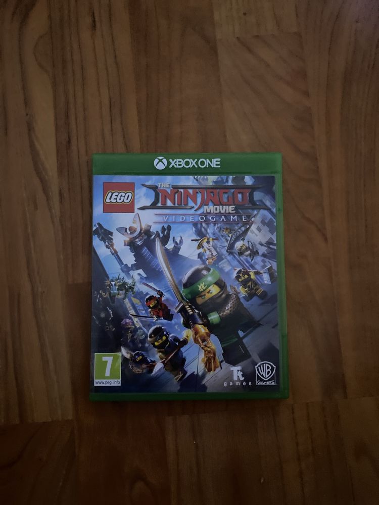 Vand Ninjago Movie Video Game.pentru Xbox one