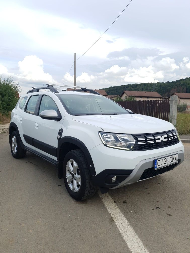 Duster 2019 4x4 1.5 dCi