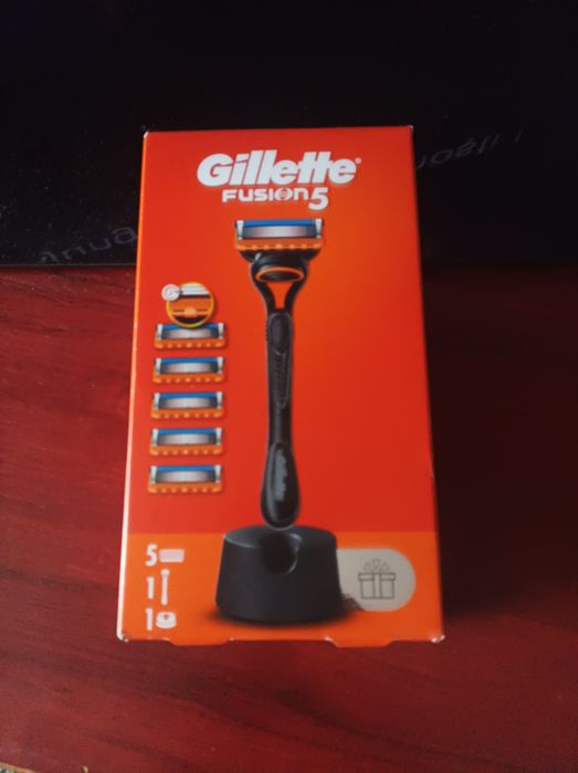 Gillette Fusion 5