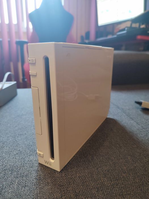 Consola Nintendo Wii