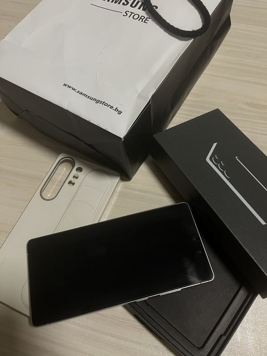 Samsung Galaxy S25 Ultra 512GB – КАТО НОВ + ПЪЛЕН КОМПЛЕКТ