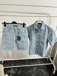Compleu blugi Louis Vuitton