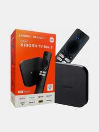 ТВ-приставка Xiaomi TV Box S 2nd Gen