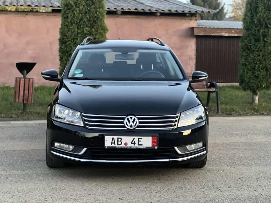 Volkswagen Passat B7