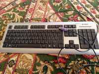 Старая клавиатура от А4tech