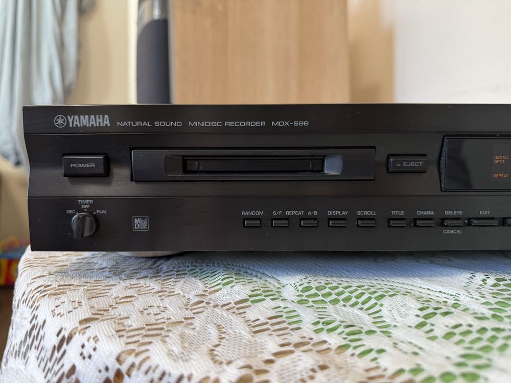 Yamaha MDX-596 Мини Диск