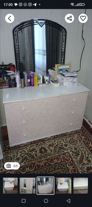 спалний гарнитур сотилади