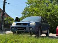 Hyundai Santa FE | Inmatriculat RO