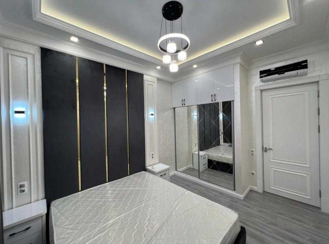 2 комнатная квартира Tashkent city