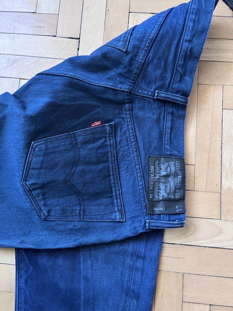 Оригинални мъжки дънки Levi’s 36/34