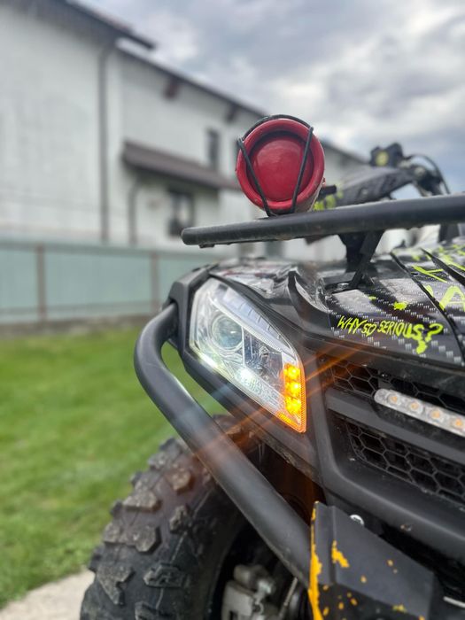 atv cf moto 450s
