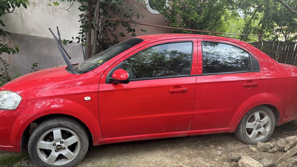 Chevrolet AVEO .