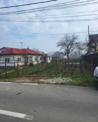 Casa plus teren de 2500 mp, la 17 km de Bucuresti