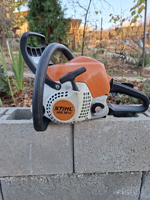 Stihl 181 C Motoferăstrău