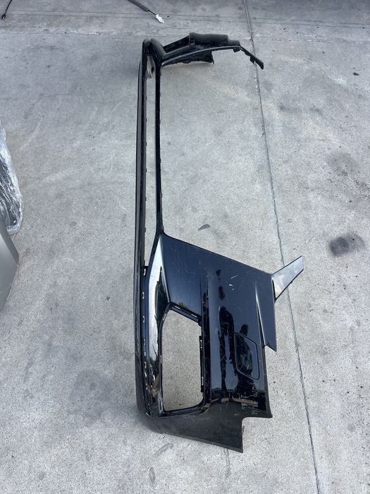 Броня Audi A3 8V Sportline