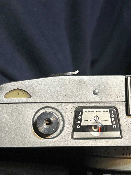 Пленочный фото-аппарат Petri7 S