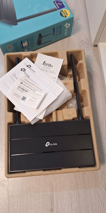 ADSL Роутер TP-Link Archer VR400
