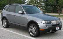 BMW X3 2.0 177HP - facelift на части!