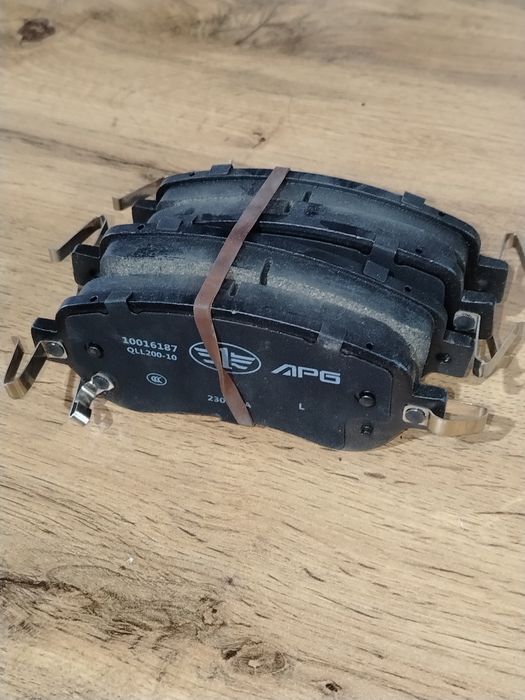 Bestune B70 va T 55 ga kalotka