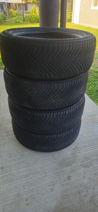 Зимни гуми Мишелин