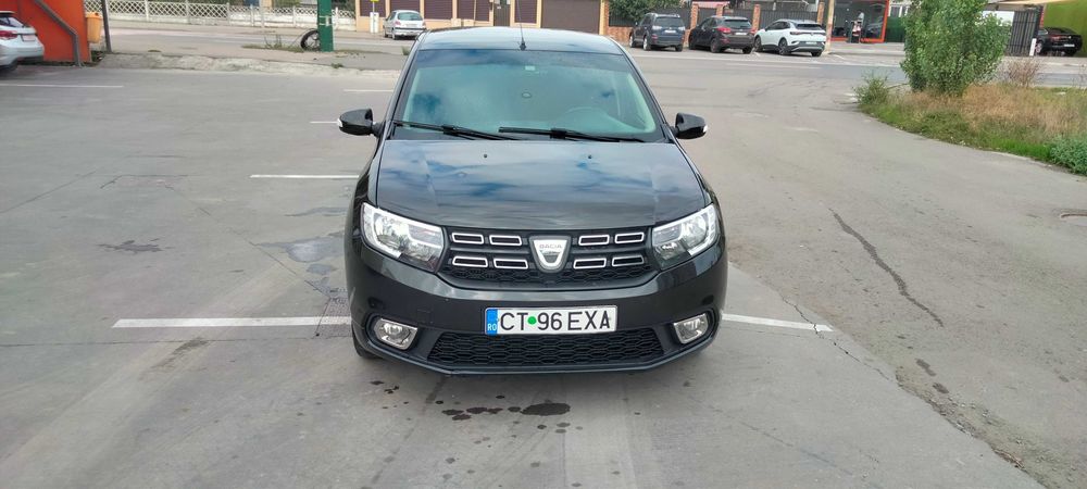 Logan 2016 diesel aproape impecabil