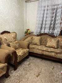 Продается диван кресло