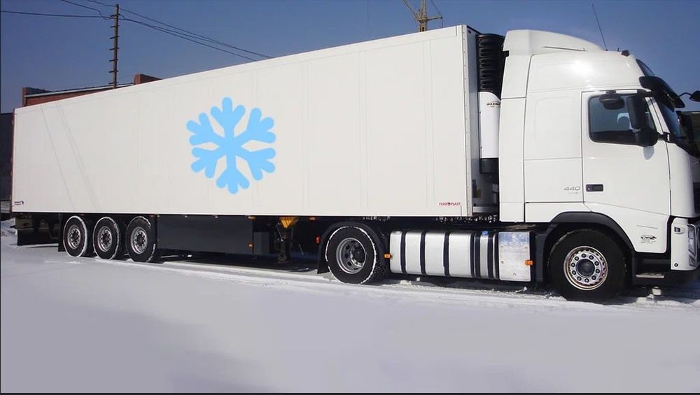 Международная перевозка