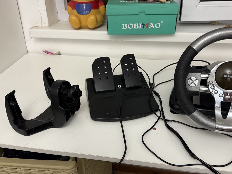 продаеться руль для ноутбука и пк