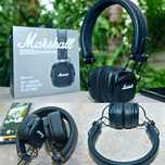 Наушники Marshall MAJOR (ВСЕМИ - ТЦ Тайга, МИ SHOP - ТЦ Евразийский)