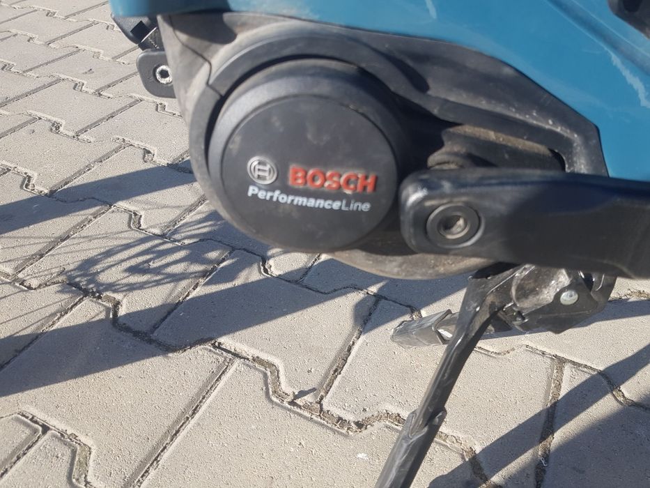 Vand bicicleta elecrica