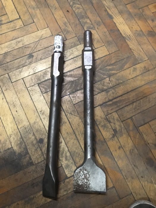 Dălți Bosch 35x400 mm noi Italia