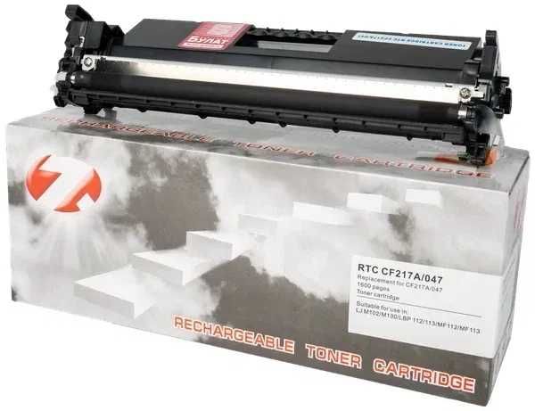 Картридж CF217A/047 для Canon LBP112/LBP113/MF112/MF113