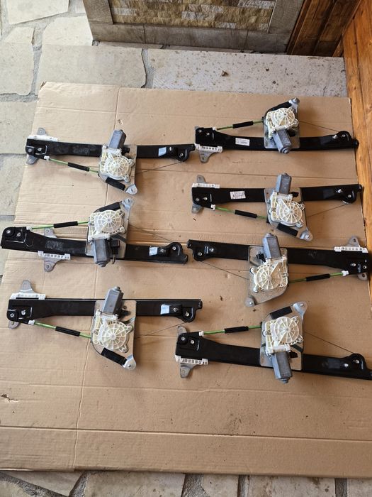 Macarale spate Saab 93 2003-2011