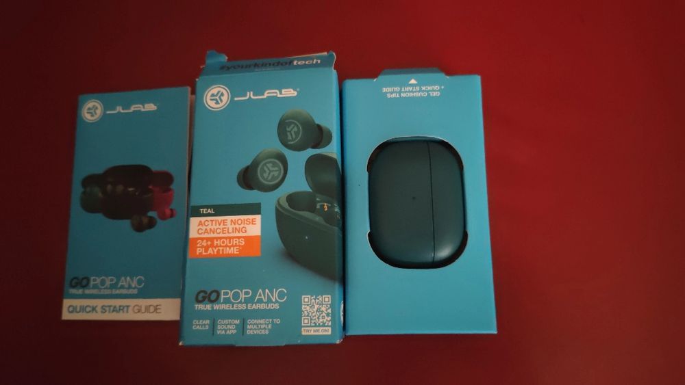 Безжични слушалки