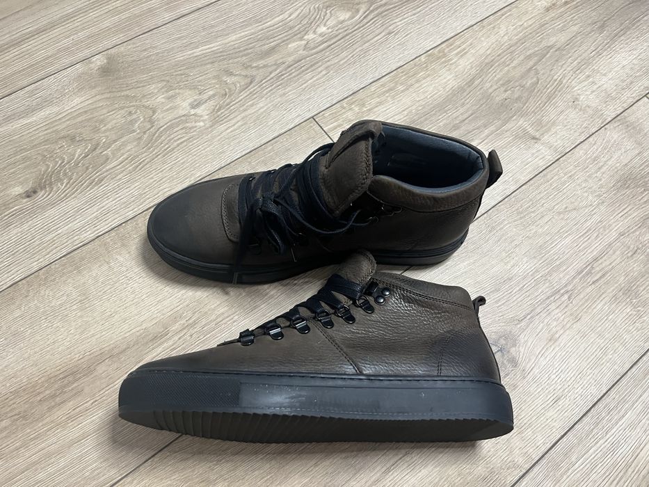 Ghete Alpina Sorren Nubuck