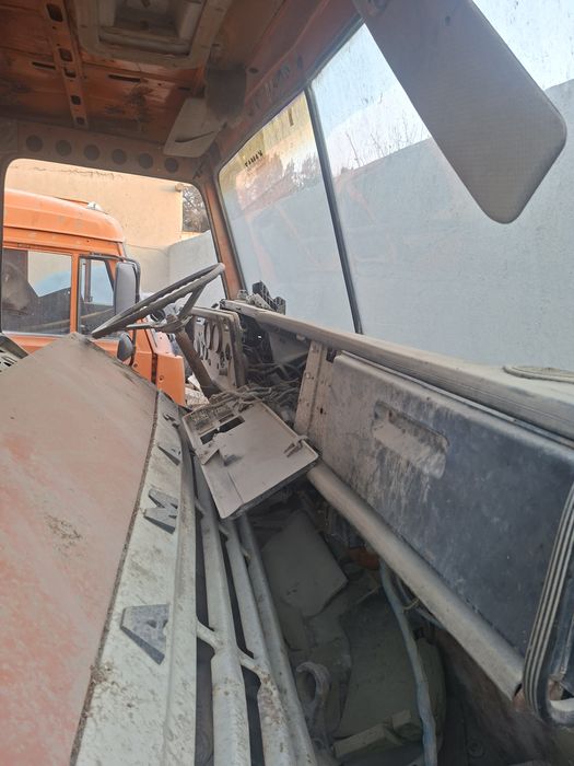 Kamaz kabina yaxshi xolatda