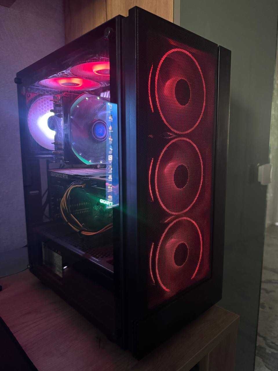 игровой компьютер
