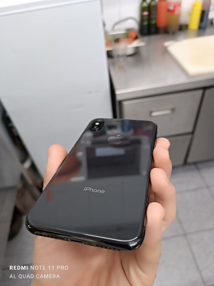 iPhone X 256 gb LL/A